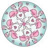 Ravensburger Mandala Designer Mini: Flamingo