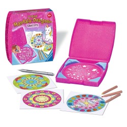 Ravensburger Mandala Designer Mini: Unicorn
