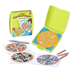 Ravensburger Mandala Designer Mini: cute animals