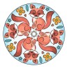 Ravensburger Mandala Designer Mini: cute animals