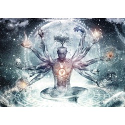 Schmidt Puzzle - Traum im Universum