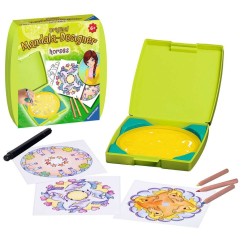 Ravensburger Mandala Designer Mini: horses