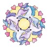 Ravensburger Mandala Designer Mini: horses