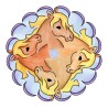 Ravensburger Mandala Designer Mini: horses