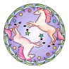 Ravensburger Mandala Designer Mini: horses