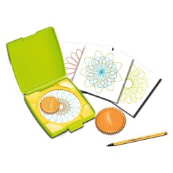 Ravensburger Mandala Spiral Designer Mini: grün