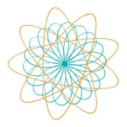 Ravensburger Mandala Spiral Designer Mini: grün