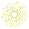 Ravensburger Mandala Spiral Designer Mini: grün