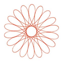 Ravensburger Mandala Spiral Designer Mini: grün