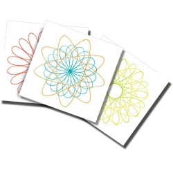 Ravensburger Mandala Spiral Designer Mini: grün