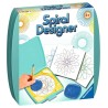 Ravensburger Mandala Spiral Designer Mini: türkis