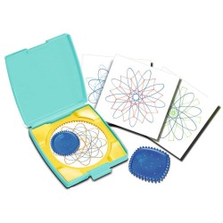 Ravensburger Mandala Spiral Designer Mini: türkis