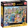 Jumbo Puzzle - Wasgij Original 45: Umzugstag! (1000 Teil)