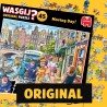 Jumbo Puzzle - Wasgij Original 45: Umzugstag! (1000 Teil)