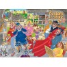 Jumbo Puzzle - Wasgij Original 41: Aus Alt mach Neu! (1000 Teil)