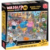 Jumbo Puzzle - Wasgij Original 46: Warenhaus-Wahnsinn! (1000 Teil)