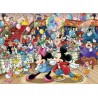 Jumbo Puzzle - Wasgij Original Disney: Mickys Party! (1000 Teil)