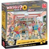 Jumbo Puzzle - Wasgij Retro Original 9: Kleinere Umbauten! (1000 Teil)
