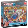 Jumbo Puzzle - Wasgij Retro Mystery 9: Grosser Zugraub! (1000 Teil)
