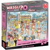Jumbo Puzzle - Wasgij Retro Destiny 9: Supermodels! (1000 Teil)