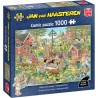 Jumbo Puzzle - Jan van Haasteren: Mittsommerfest (1000 Teil)