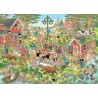 Jumbo Puzzle - Jan van Haasteren: Mittsommerfest (1000 Teil)