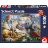 Schmidt Puzzle - Magische Reise