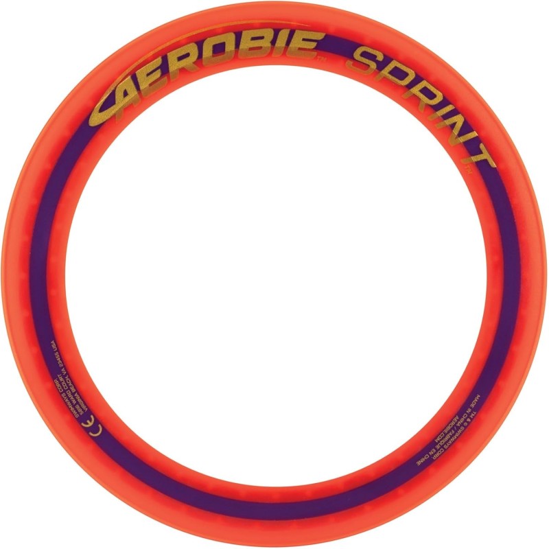 Aerobie Sprint Ring (rot)