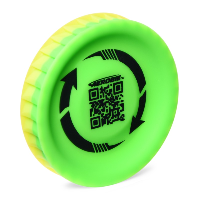 Aerobie Pro Lite (grün/gelb)