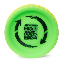 Aerobie Pro Lite (grün/gelb)