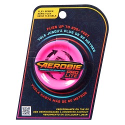 Aerobie Pro Lite (pink/blau)