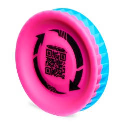 Aerobie Pro Lite (pink/blau)