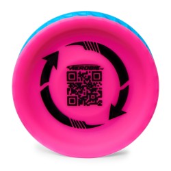 Aerobie Pro Lite (pink/blau)