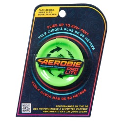 Aerobie Pro Lite (grün/gelb)