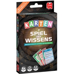 Jumbo - Spiel des Wissens: Kartenspiel