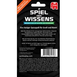 Jumbo - Spiel des Wissens: Kartenspiel