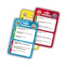 Jumbo - Spiel des Wissens: Kartenspiel