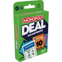 Monopoly Deal Kartenspiel