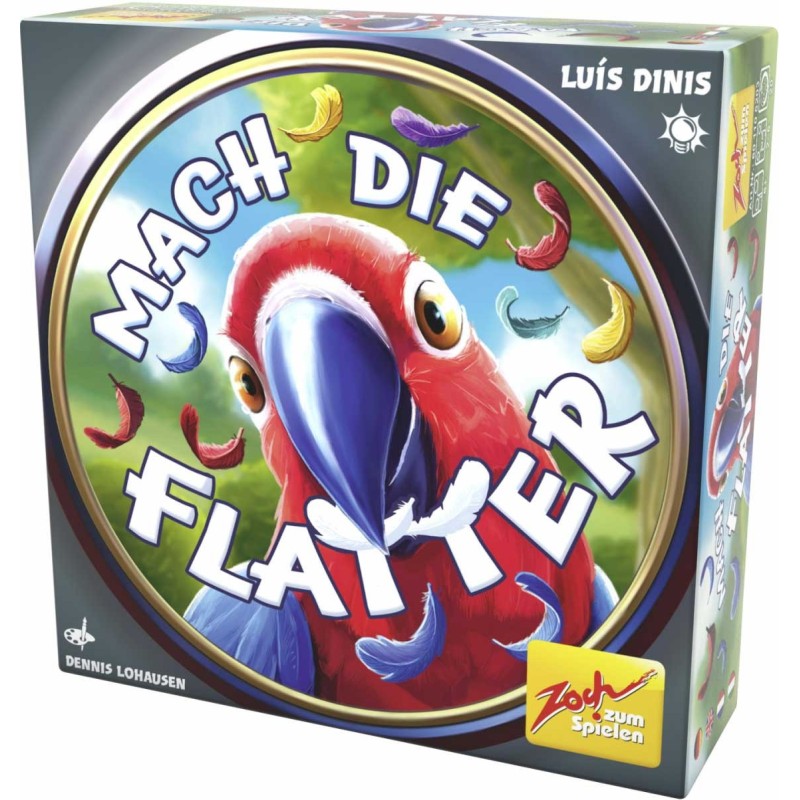 Zoch - Mach die Flatter