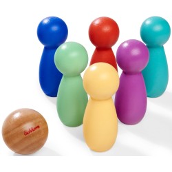 Eichhorn Bowling Spiel