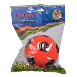 Simba - Soft-Fussball 20 cm (rot)