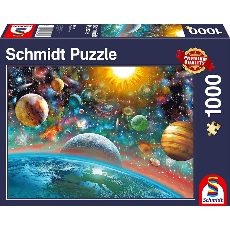 Schmidt Puzzle - Weltall Schmidt Puzzle - Weltall