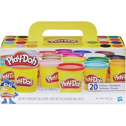 Play-Doh Super Farbenset (20er Pack)