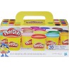 Play-Doh Super Farbenset (20er Pack)