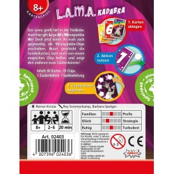 Amigo - LAMA Kadabra