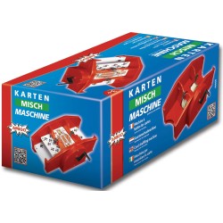 Amigo - Kartenmischmaschine (rot)