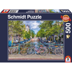 Schmidt Puzzle - Amsterdam