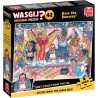 Jumbo Puzzle - Wasgij Original 42: Glanz und Glitter! (1000 Teil)