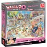 Jumbo Puzzle - Wasgij Retro Destiny 8: Hochsaison! (1000 Teil)