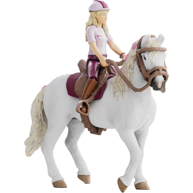 Schleich HORSE CLUB 42713 Sofia & Blossom Schleich HORSE CLUB 42713 Sofia & Blossom